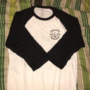 VANS Baseball 3/4 Shirt